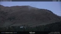 Archiv Foto Webcam Talstation Alpe di Lusia, Trentino 06:00