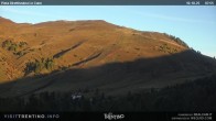 Archiv Foto Webcam Talstation Alpe di Lusia, Trentino 07:00