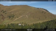 Archiv Foto Webcam Talstation Alpe di Lusia, Trentino 09:00