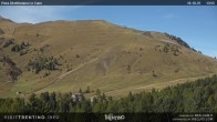 Archiv Foto Webcam Talstation Alpe di Lusia, Trentino 13:00