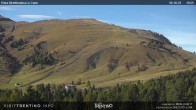 Archiv Foto Webcam Talstation Alpe di Lusia, Trentino 15:00