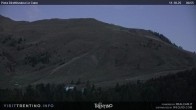 Archiv Foto Webcam Talstation Alpe di Lusia, Trentino 06:00