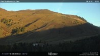 Archiv Foto Webcam Talstation Alpe di Lusia, Trentino 07:00