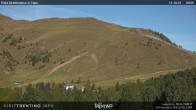 Archiv Foto Webcam Talstation Alpe di Lusia, Trentino 09:00