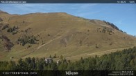 Archiv Foto Webcam Talstation Alpe di Lusia, Trentino 13:00
