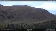 Archiv Foto Webcam Talstation Alpe di Lusia, Trentino 07:00