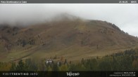 Archiv Foto Webcam Talstation Alpe di Lusia, Trentino 09:00