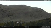 Archived image Webcam base station alp Lusia, Trentino 06:00