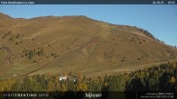 Archived image Webcam base station alp Lusia, Trentino 07:00