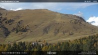 Archived image Webcam base station alp Lusia, Trentino 13:00