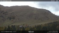 Archived image Webcam base station alp Lusia, Trentino 15:00
