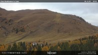 Archiv Foto Webcam Talstation Alpe di Lusia, Trentino 07:00