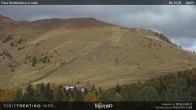 Archiv Foto Webcam Talstation Alpe di Lusia, Trentino 09:00