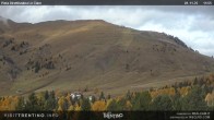 Archiv Foto Webcam Talstation Alpe di Lusia, Trentino 11:00