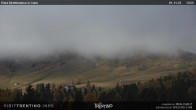 Archiv Foto Webcam Talstation Alpe di Lusia, Trentino 13:00