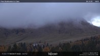 Archiv Foto Webcam Talstation Alpe di Lusia, Trentino 17:00