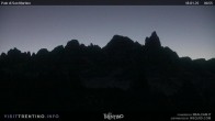 Archiv Foto Webcam Pale di San Martino, Trentino 06:00