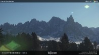 Archiv Foto Webcam Pale di San Martino, Trentino 09:00