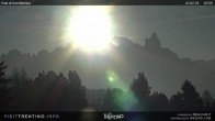 Archiv Foto Webcam Pale di San Martino, Trentino 07:00