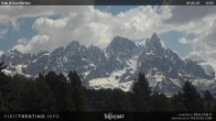 Archiv Foto Webcam Pale di San Martino, Trentino 11:00