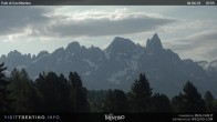 Archiv Foto Webcam Pale di San Martino, Trentino 07:00