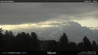 Archived image Webcam Trentino, "Pale di San Martino" 06:00