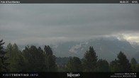Archived image Webcam Trentino, "Pale di San Martino" 07:00