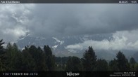 Archived image Webcam Trentino, "Pale di San Martino" 11:00
