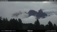 Archiv Foto Webcam Pale di San Martino, Trentino 07:00