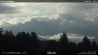 Archiv Foto Webcam Pale di San Martino, Trentino 07:00