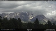 Archiv Foto Webcam Pale di San Martino, Trentino 15:00