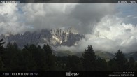 Archiv Foto Webcam Pale di San Martino, Trentino 17:00