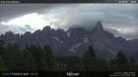 Archiv Foto Webcam Pale di San Martino, Trentino 06:00