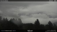 Archiv Foto Webcam Pale di San Martino, Trentino 09:00