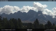 Archived image Webcam Trentino, "Pale di San Martino" 09:00