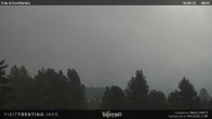 Archiv Foto Webcam Pale di San Martino, Trentino 08:00