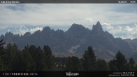 Archiv Foto Webcam Pale di San Martino, Trentino 11:00