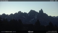 Archiv Foto Webcam Pale di San Martino, Trentino 07:00