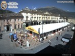 Archived image Webcam Aosta, Piazza Emile Chanoux 08:00