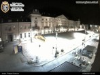 Archived image Webcam Aosta, Piazza Emile Chanoux 18:00