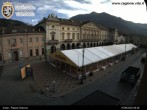 Archived image Webcam Aosta, Piazza Emile Chanoux 02:00