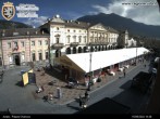 Archived image Webcam Aosta, Piazza Emile Chanoux 04:00