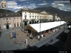 Archived image Webcam Aosta, Piazza Emile Chanoux 06:00