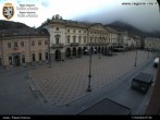 Archiv Foto Webcam Piazza Emile Chanoux, Aosta 06:00