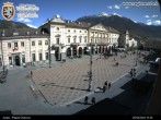 Archived image Webcam Aosta, Piazza Emile Chanoux 09:00