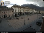Archiv Foto Webcam Piazza Emile Chanoux, Aosta 13:00