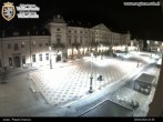 Archiv Foto Webcam Piazza Emile Chanoux, Aosta 21:00