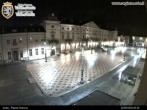 Archiv Foto Webcam Piazza Emile Chanoux, Aosta 23:00
