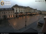 Archived image Webcam Aosta, Piazza Emile Chanoux 05:00