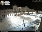 Archiv Foto Webcam Piazza Emile Chanoux, Aosta 23:00